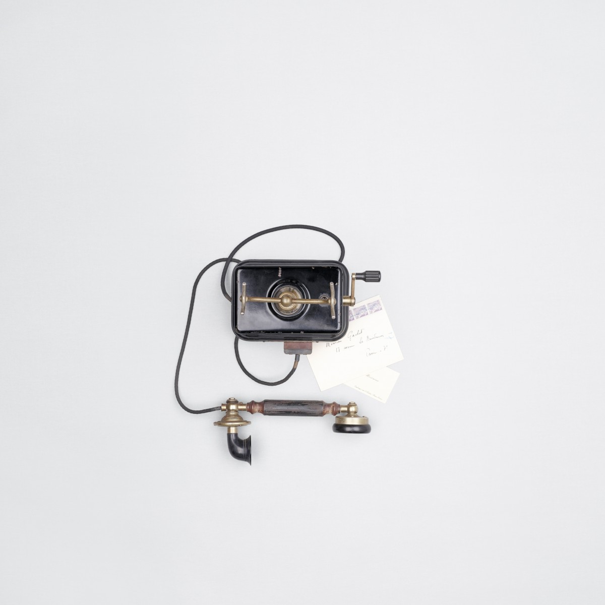 The Signature Vintage Telephone