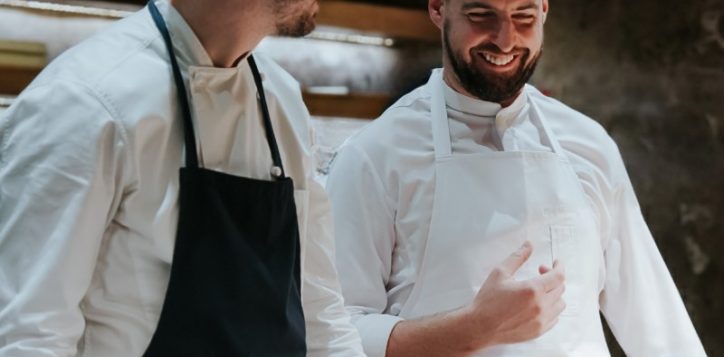 Albion's Chefs 4